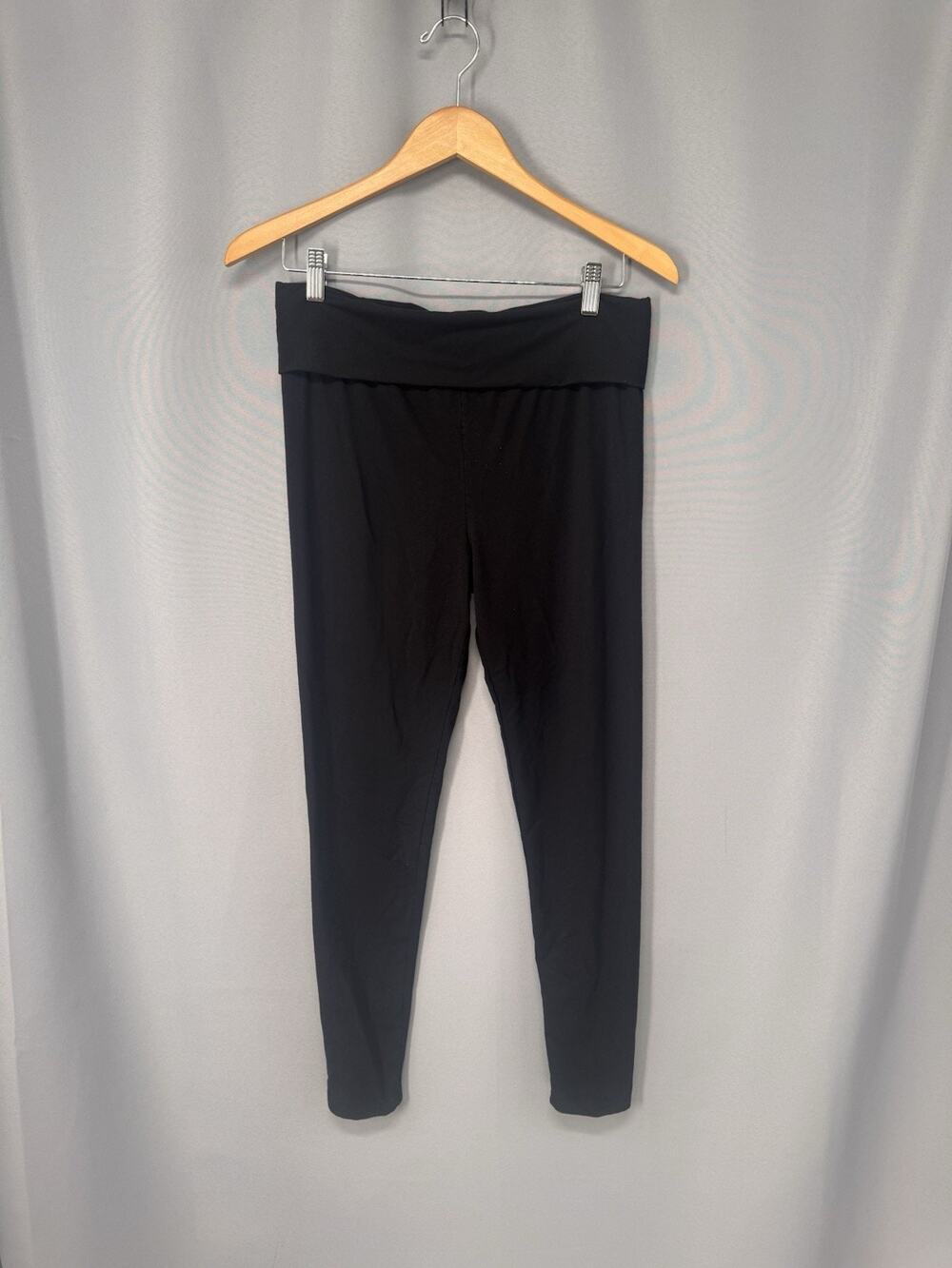 HATCH Maternity Pants Small Black Ultra Soft Before During And After Leggings